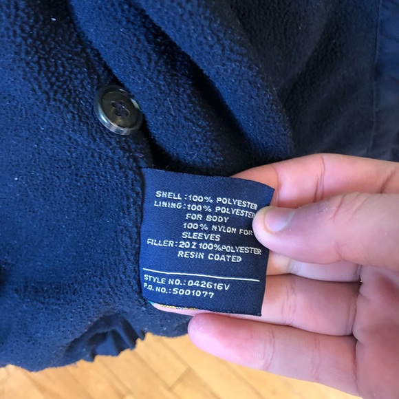 Dockers jacket - Picture 4 of 5